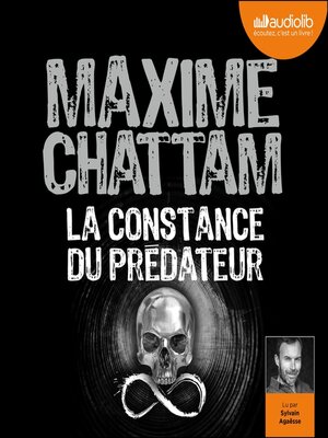 cover image of La Constance du prédateur